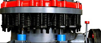 Дробилки конусные - Первоуральский завод горного оборудования