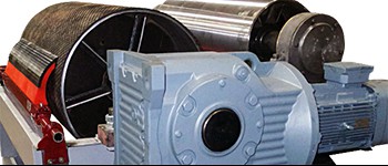 Конвейеры ленточные - Первоуральский завод горного оборудования